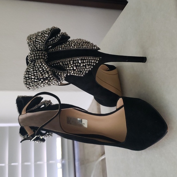 INC International Concepts Shoes - 🎀 INC INTERNATIONAL CONCEPTS Kaison Heel